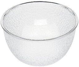 Cambro (PSB8176) 1-4/5 qt Round Pebbled Bowl - Camwear®