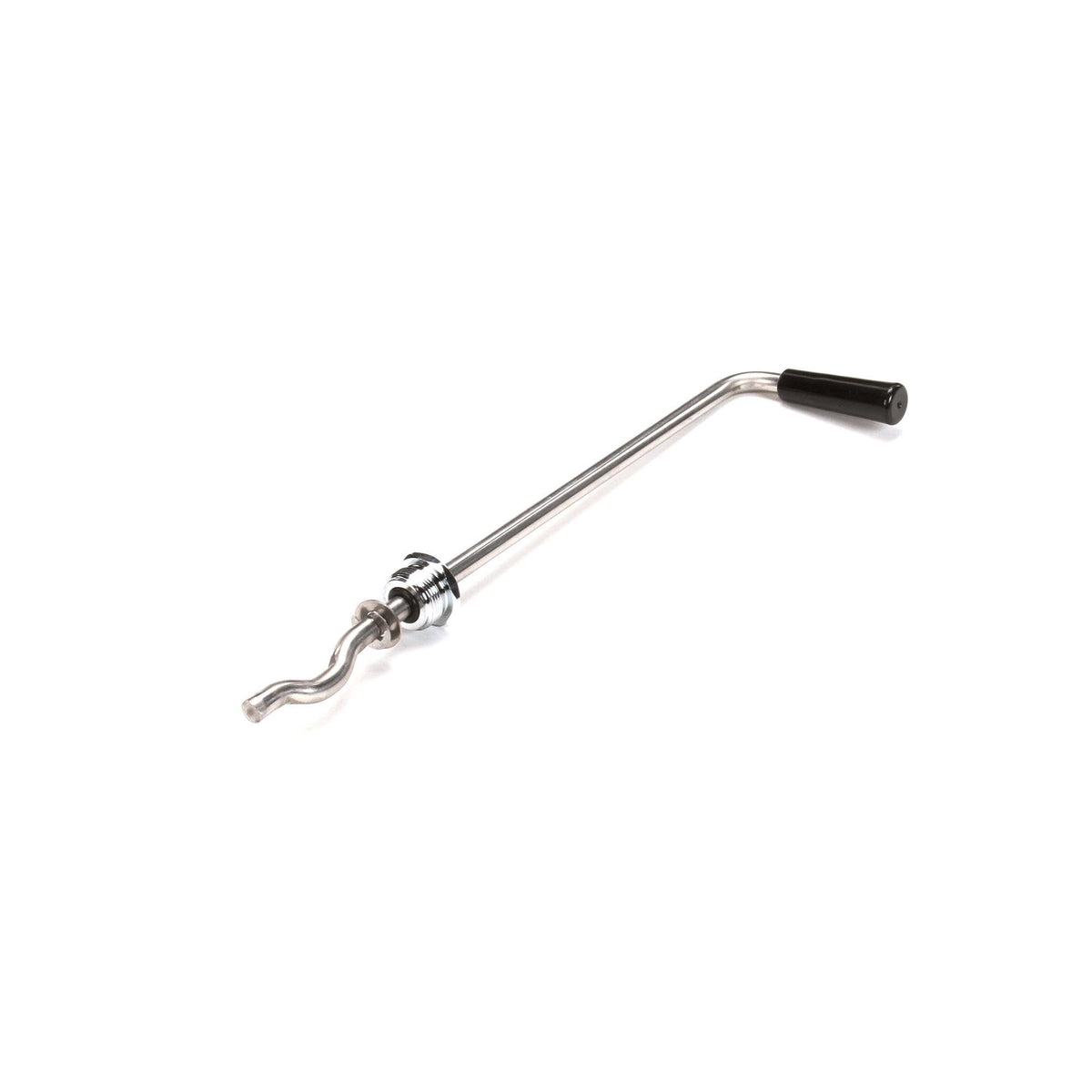 Krowne Replacement Twist Handle Assembly – 18"L x 12"W x 2"H, Brass, Stainless Steel, Model 22-529