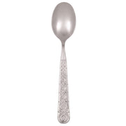 Dubai Dinner Spoon by 10 Strawberry Street – 8.5x1.75x, Stainless Steel, Model DUB-DS