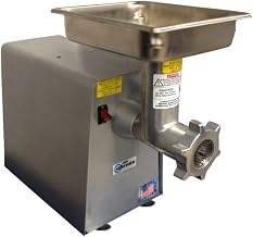 Univex MG89 Bench Type Meat Grinder, Up to 12 lbs per Minute