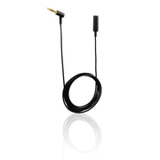 ITIS Audio Headphone Extension Cable Cord for Bose OE/On-Ear/Around-Ear/in-Ear/Headphones with ITIS Cable Clip (1.1M) by It is – Black, Model OE CABLE
