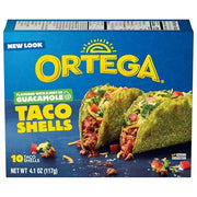 Ortega 4.1 Ounce (Pack of 1) / Guacamole / 1 Mexican Seasoning