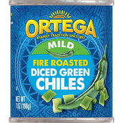 Ortega 7 Ounce (Pack of 1) / Mild / 1 Green Chilis