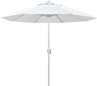 California Umbrella 9' Rd Aluminum Patio Umbrella