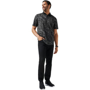 Study Abroad Polo Black S by TravisMathew – Small, Black