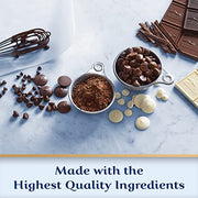 Ghirardelli Peppermint Bark / 8 Ounce (Pack of 1) / 1 Cakes