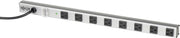 Eaton Tripp Lite SS240806 Heavy Duty Long Metal Surge Protector 8 Outlets
