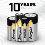 Energizer AA 32 Ct / Standard / Multicolor AA