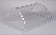 Adcraft RG-09/COV Hot Dog Roller Grill Sneeze Guard Cover (for RG-09)