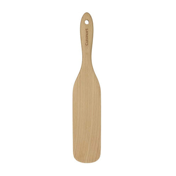 Beechwood wood spurtle by Cuisinart – One Size, Beech, Brown, Model CTG-BEW-SPR