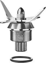 Waring Blade Assembly Kit for MX Series Blenders | Heavy-duty blade assembly kit with stainless steel blade and gasket to support powerful blending and a secure seal.