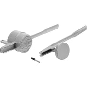 Spätzle and Potato Ricer by Westmark – 41 x 9.3000000000000007 x 11 cm, aluminium, Silver, Model 61102230