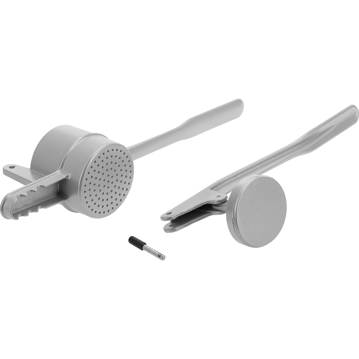 Spätzle and Potato Ricer by Westmark – 41 x 9.3000000000000007 x 11 cm, aluminium, Silver, Model 61102230