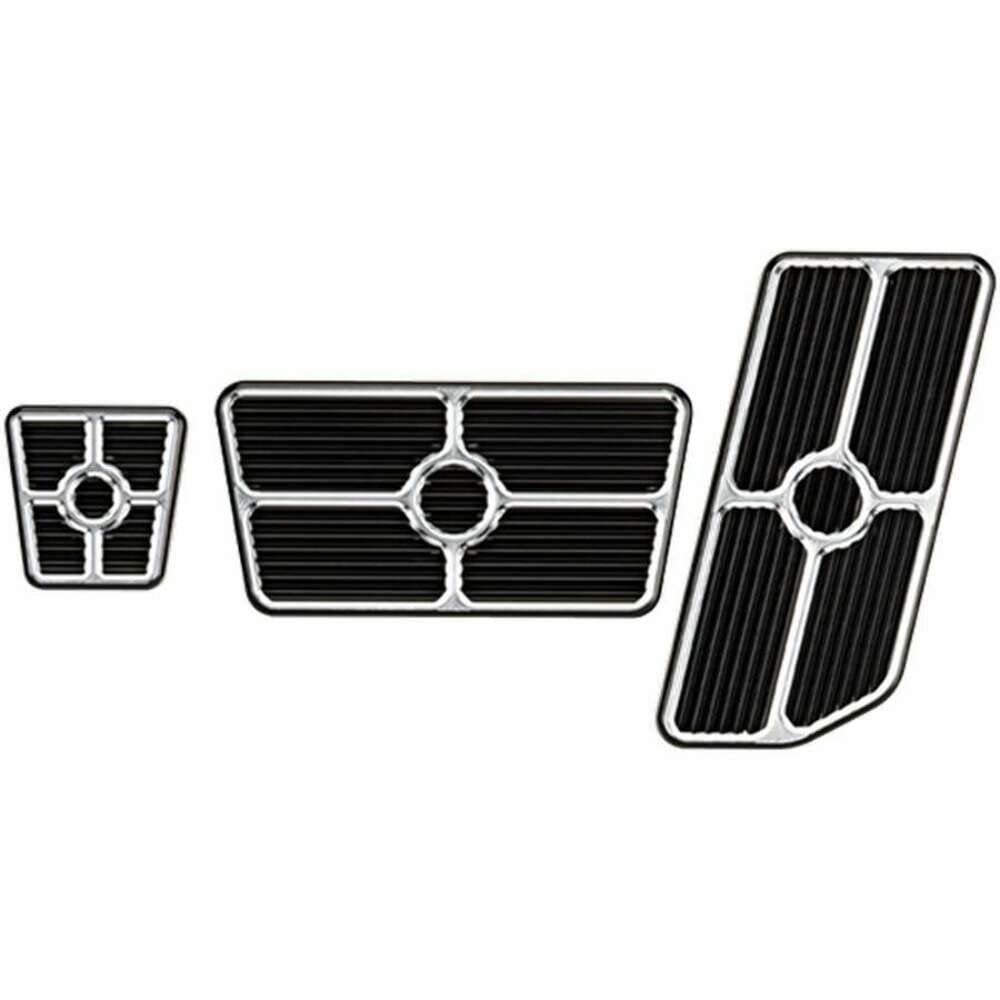 BILLET SPEC Pedal Kits by Billet Specialties – Model 198625
