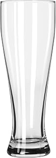 Libbey Glassware 1610 Giant Beer Glass, 23 oz. (Pack of 12)