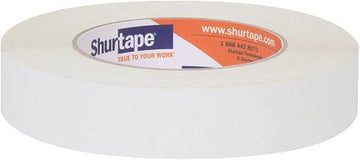 Shurtape GG 200 Golf Grip Tape, for Golf Grip Installation, Natural, 24mm x 33 Meters, 1 Roll (104837)