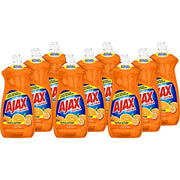 Ajax Orange / 14 Fl Oz (Pack of 1) / 1 Dish Soap