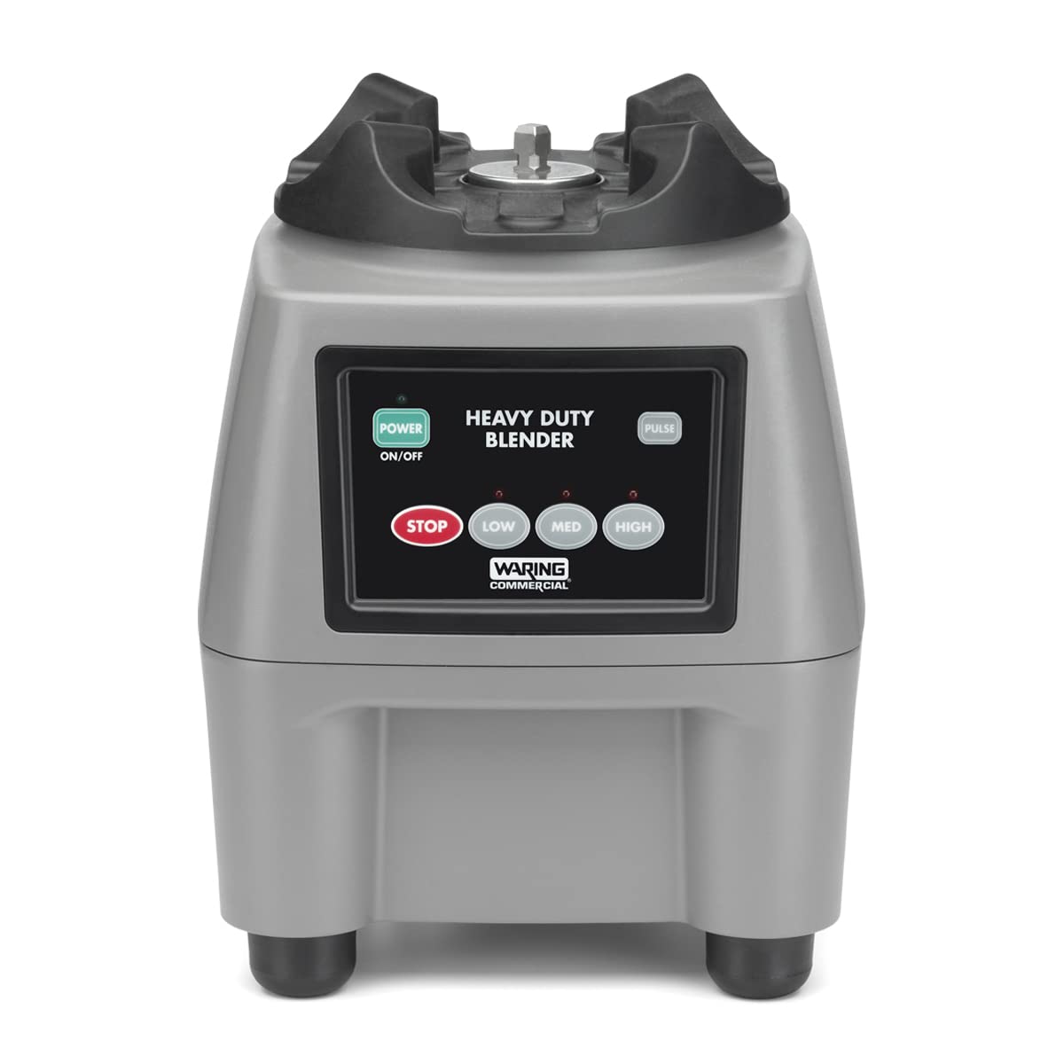 Waring 5 Speeds & Pulse / Food Blender Base / Extra Large Small Appliances