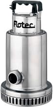 Flotec FP0S4100X Stainless SteelUtility/Waterfall PumpSubmersible
