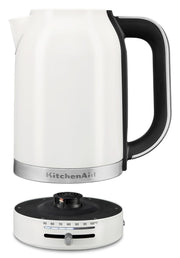 KitchenAid Porcelain White / 1.7 Liters / 1 Electric Kettles