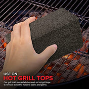 Stock Your Home 1 Pack / Black / 1 Oven & Grill Cleaners