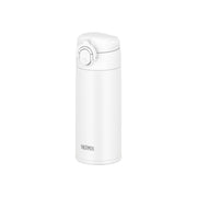 [Dishwasher Safe Model] Water Bottle by THERMOS – 11.8 Ounces, 0.35 liters, Model JOK-350 WH