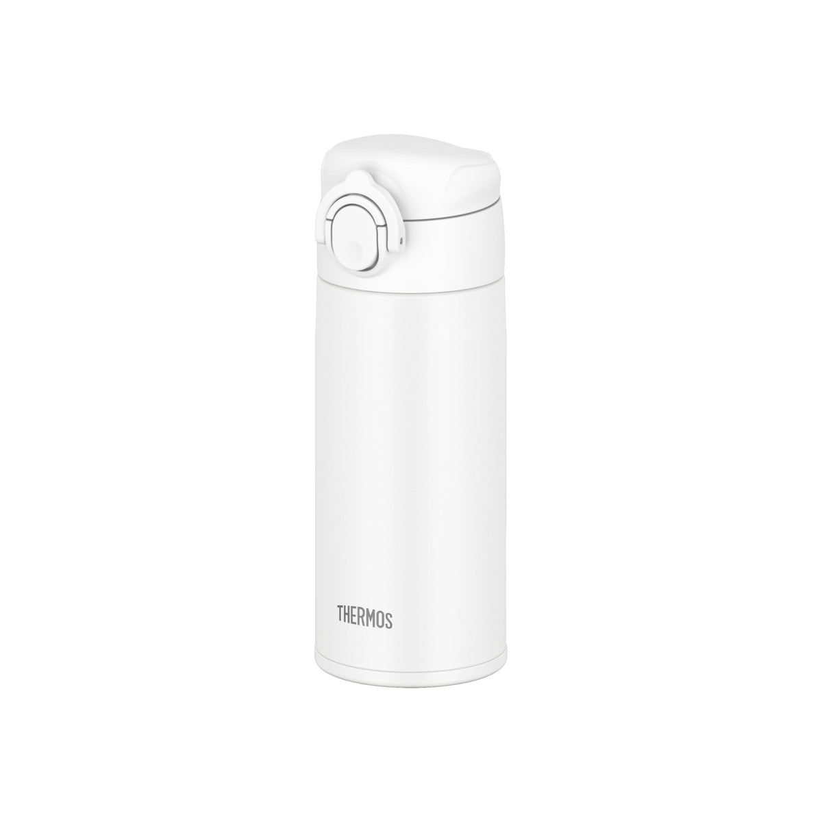 [Dishwasher Safe Model] Water Bottle by THERMOS – 11.8 Ounces, 0.35 liters, Model JOK-350 WH