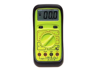 Digital Multimeter by TPI – Green