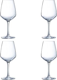 Luminarc Vinetis 40cl Wine Glasses Set of 4