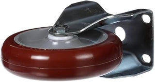 For CARTER-HOFFMANN 18301-5223 Appliance 5" Rig Red Poly Delrin