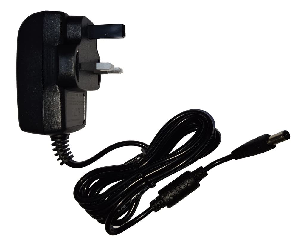 Power Supply Replacement for Ibanez CSL Stereo Chorus Adapter 9V by Effects Pedal Power Supplies – Commercial Grade