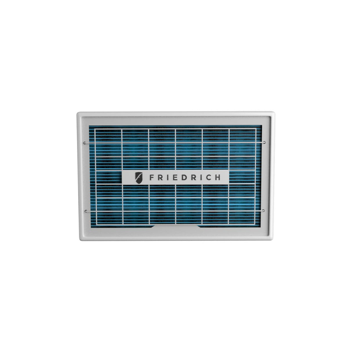 20" Chill Premier Smart Room Air Conditioner with by Friedrich – 0.8 tons, White, Model CCW10B10A