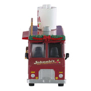 Lemax Hot Chocolate Stand, 7.44-Inch Wide, Multicolor