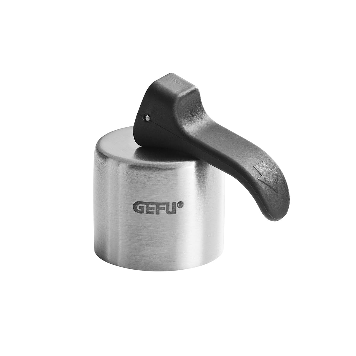 Bottle Stopper BOTELO by GEFU – One Size, Stainless Steel, Silver, Model GF12498