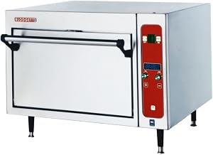 Blodgett Countertop Electric Deck Single Oven w/ 1 Base Section