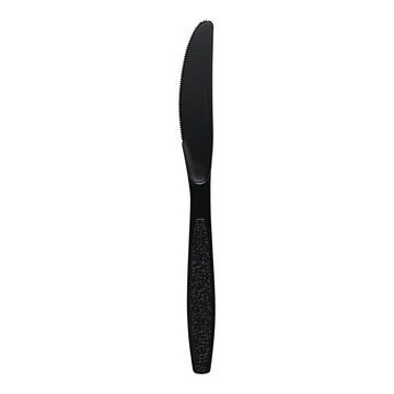 Extra Heavy Weight Knife PS Black by Empress – Polystyrene, black, Pack of 1000, Model E172003