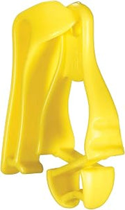 Ergodyne Squids 3405 Glove Clip Holder with Belt Clip, Lime