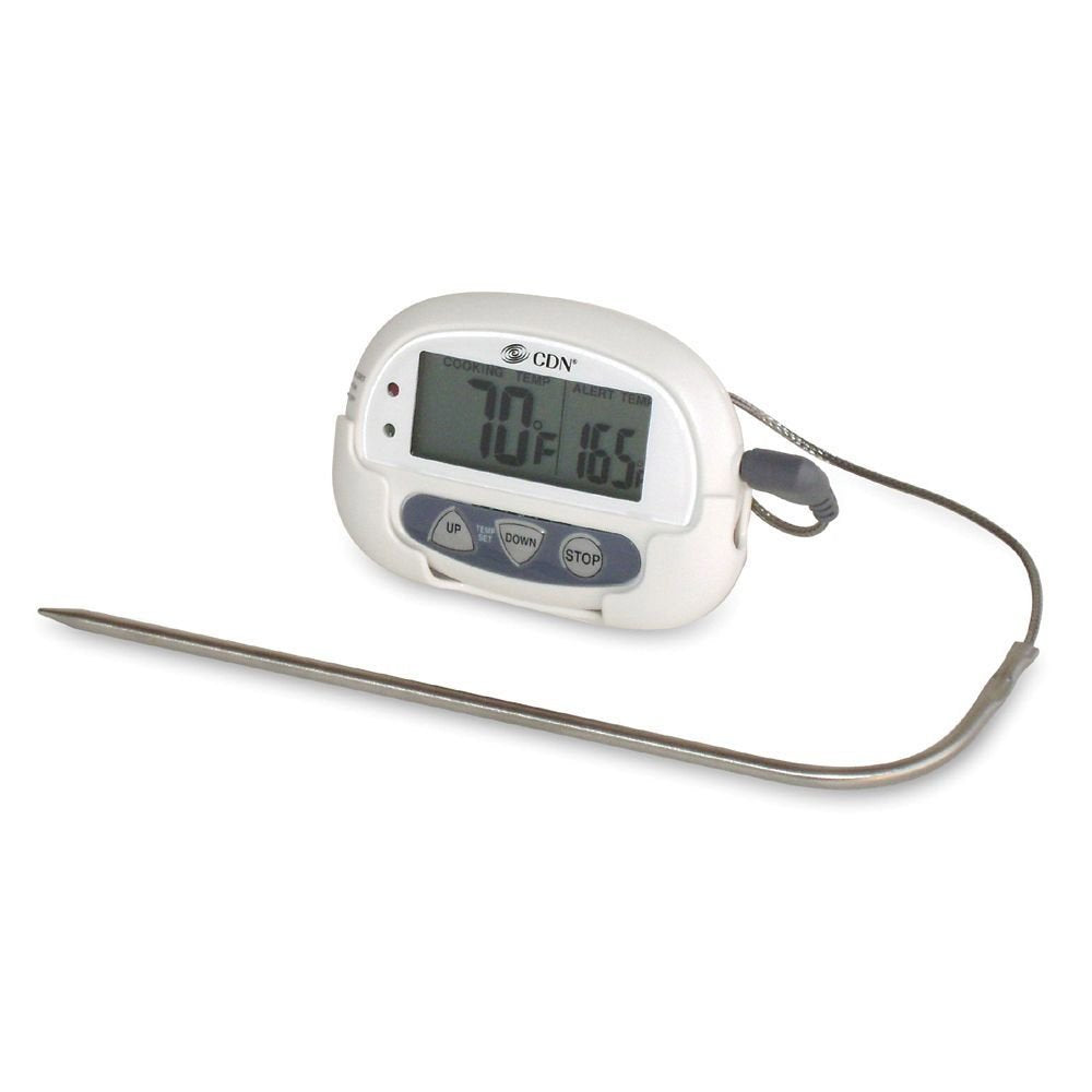 Digital Lcd Probe Thermometer Model by CDN – Model DTP392