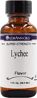 LorAnn Oils LorAnn Lychee SS Flavor, 1 ounce bottle