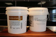 Bonewerks Culinarte Demi Glace de Poulet Classic Chicken Base, 16 Pound - 1 each.