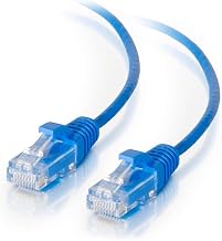 C2G/Cables to Go 00482 Cat5e Snagless Unshielded (UTP) Network Patch Cable