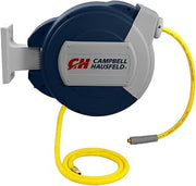 Campbell Hausfeld 3/8 in. x 50 ft. Enclosed Retractable Hybrid Air Hose Reel