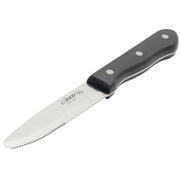 Winco 1 / 4.8" / Rounded Plastic Steak Knives
