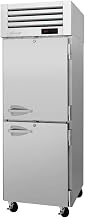 Turbo Air PRO-26-2H2-PT Pro Series Single Section Pass-Thru Heated Cabinet with Four Half Height Doors, 208V