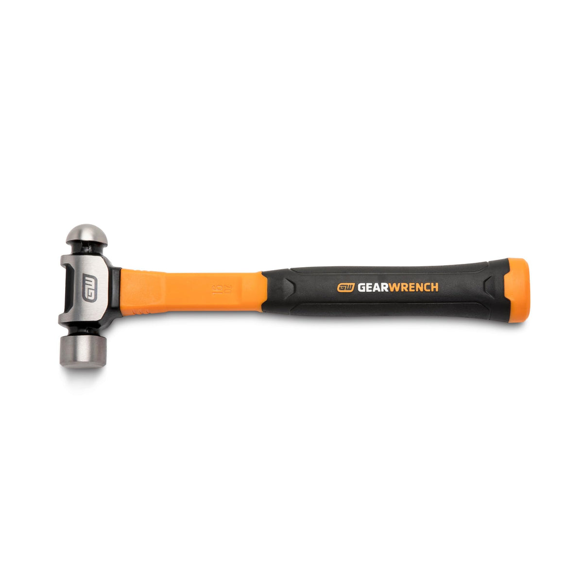 GEARWRENCH 16 oz. / Black / 1 Ball-Peen Hammers