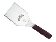 Mercer Culinary Heavy Duty Turner / 5" X 4" / Hell's Handle Barbecue Turners