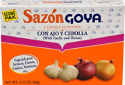 Goya 3.52 Ounce (Pack of 18) / 1 / 18 Mexican Seasoning