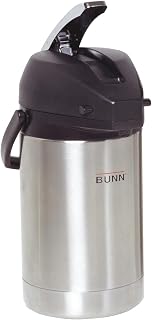 BUNN2.5 L Lever Action Airpot with S/S Liner