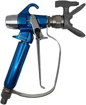 Bedford 61-4966 BP7250 HP Spray Gun with HP Guard and Reversible