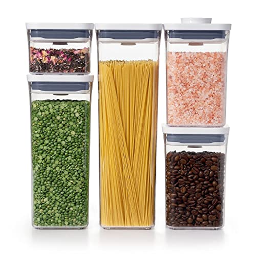 OXO Set + Container Set / Brown / 1 Container Sets